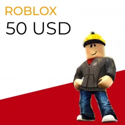 Roblox 50 USD