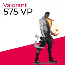 Valorant  575VP